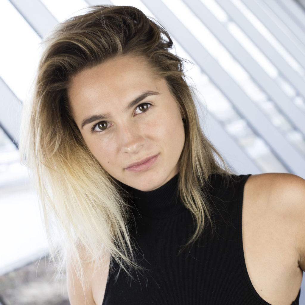 Neneh - all-round marketer project manager